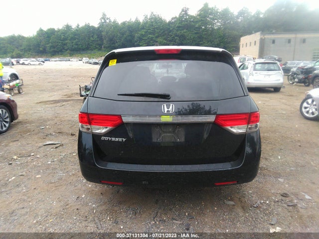 Honda ODYSSEY EX 2016 5FNRL5H48GB095096 Image 8