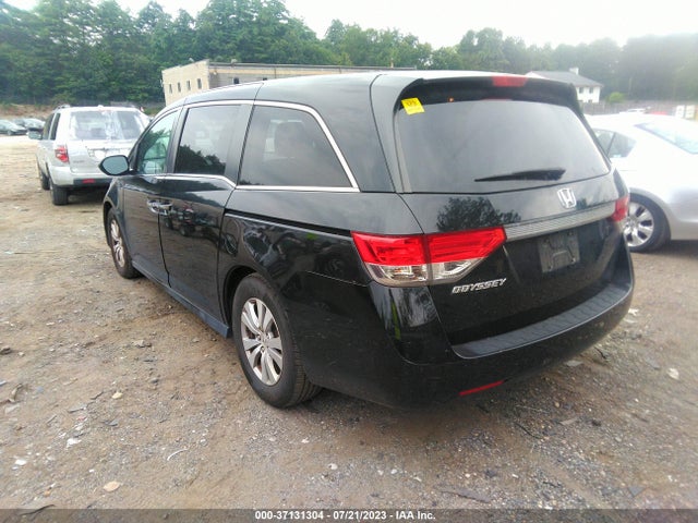 Honda ODYSSEY EX 2016 5FNRL5H48GB095096 Image 9