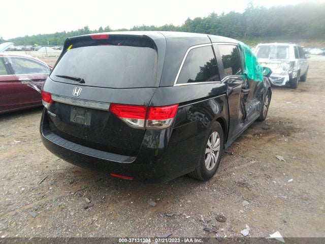 Honda ODYSSEY EX 2016 5FNRL5H48GB095096 Image 10