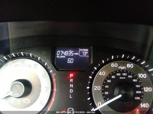 Honda ODYSSEY EX 2016 5FNRL5H48GB095096 Image 13