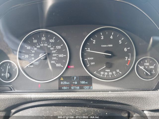WBA3B1G59FNT03673 BMW 3 Series 320i