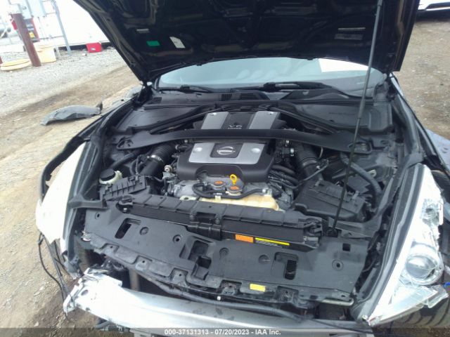 JN1AZ4EH5EM634925 Nissan 370Z