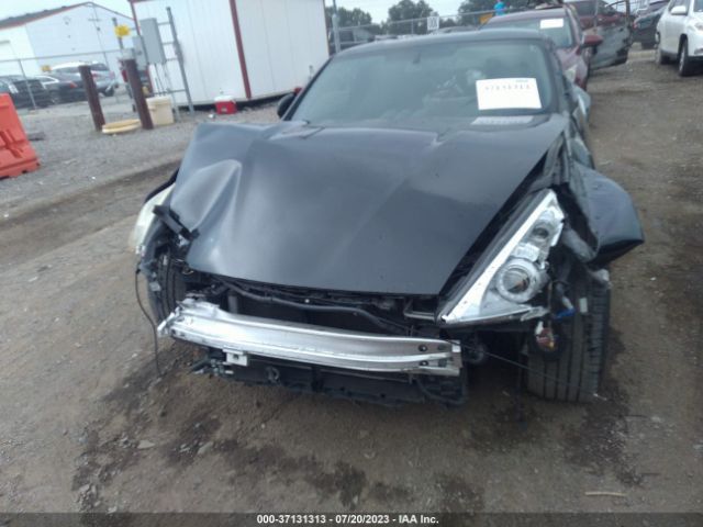 JN1AZ4EH5EM634925 Nissan 370Z