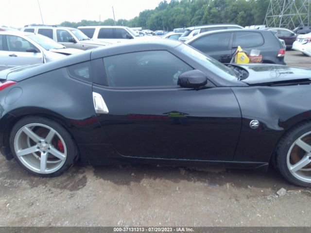 JN1AZ4EH5EM634925 Nissan 370Z