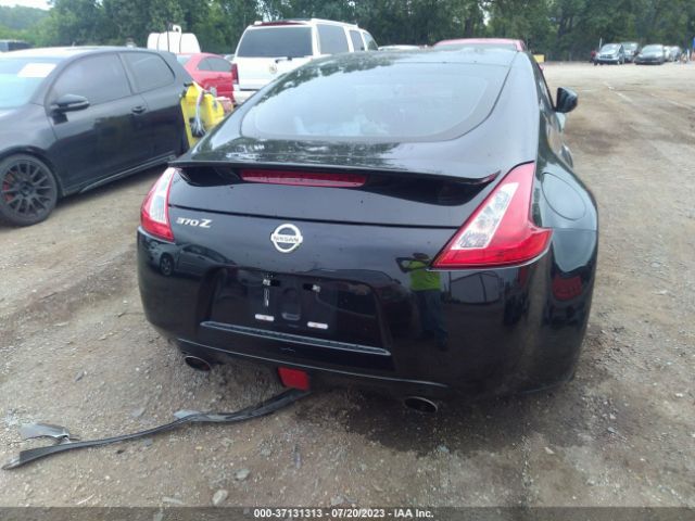 JN1AZ4EH5EM634925 Nissan 370Z