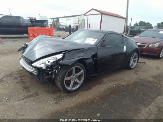 JN1AZ4EH5EM634925 Nissan 370Z