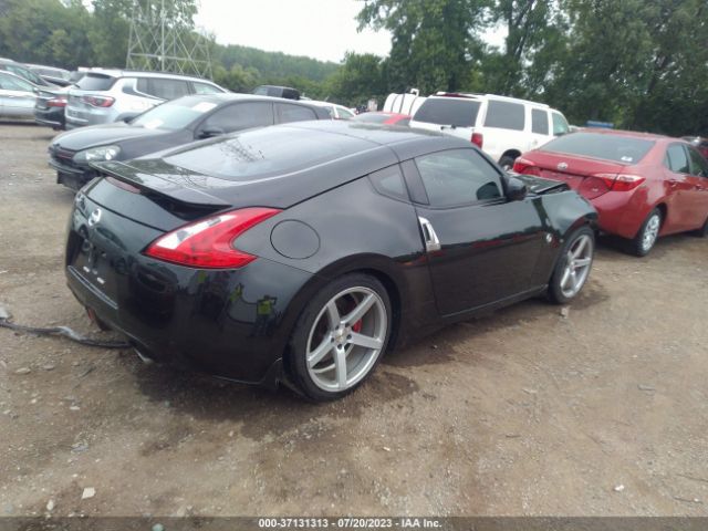 JN1AZ4EH5EM634925 Nissan 370Z