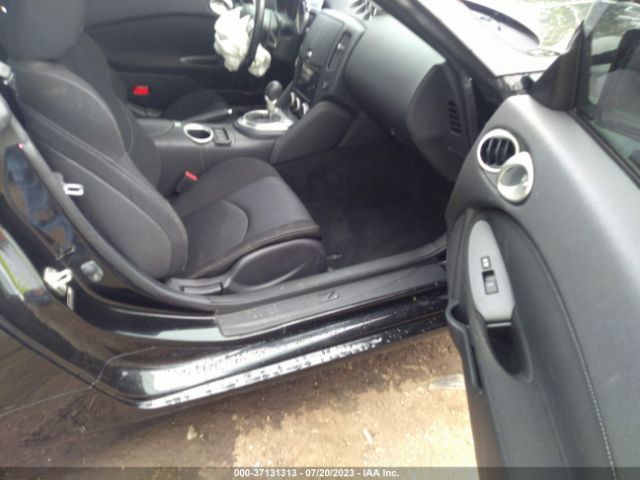 JN1AZ4EH5EM634925 Nissan 370Z