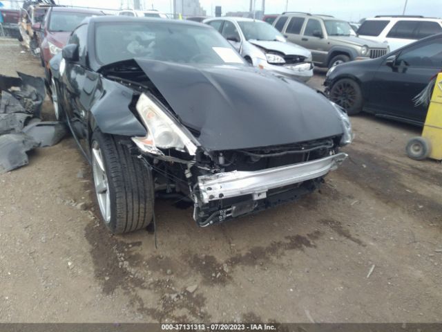 JN1AZ4EH5EM634925 Nissan 370Z
