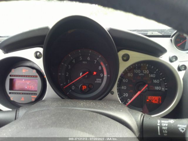JN1AZ4EH5EM634925 Nissan 370Z