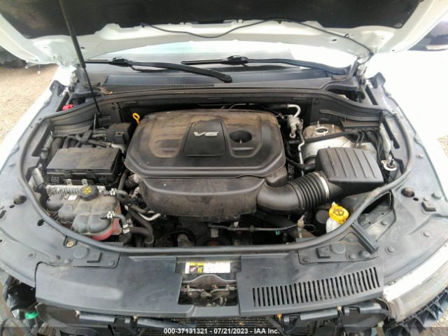 1C4RDJDG1GC486304 Dodge DURANGO LIMITED