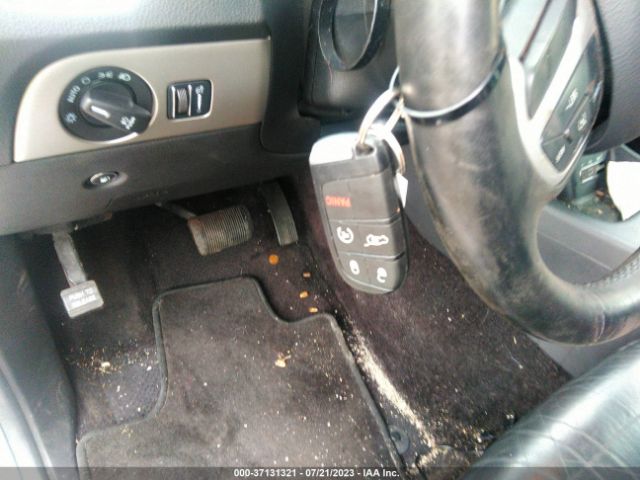 1C4RDJDG1GC486304 Dodge DURANGO LIMITED