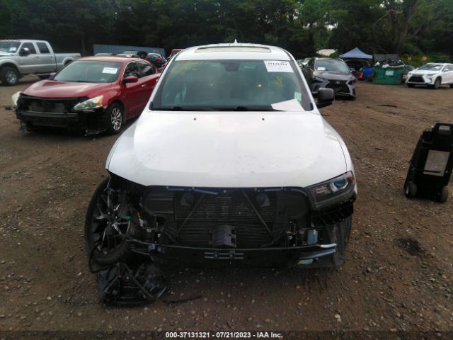 1C4RDJDG1GC486304 Dodge DURANGO LIMITED