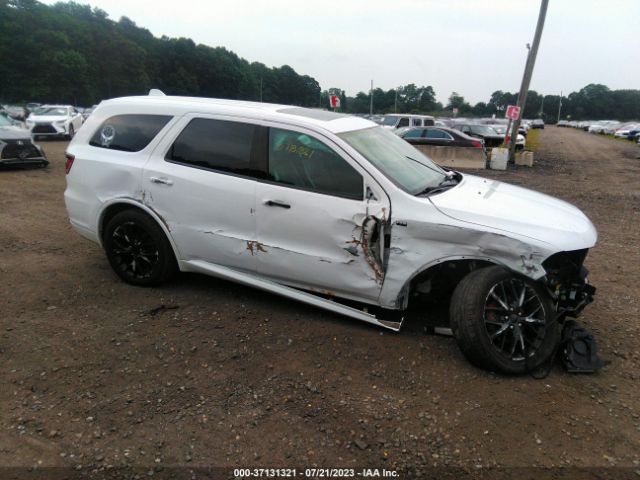 1C4RDJDG1GC486304 Dodge DURANGO LIMITED