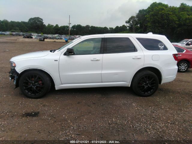 1C4RDJDG1GC486304 Dodge DURANGO LIMITED