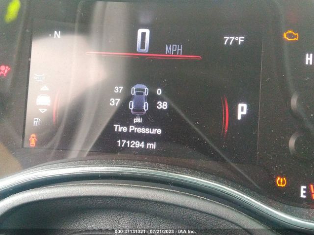 1C4RDJDG1GC486304 Dodge DURANGO LIMITED