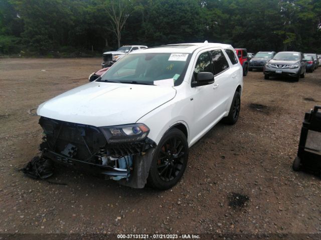 1C4RDJDG1GC486304 Dodge DURANGO LIMITED