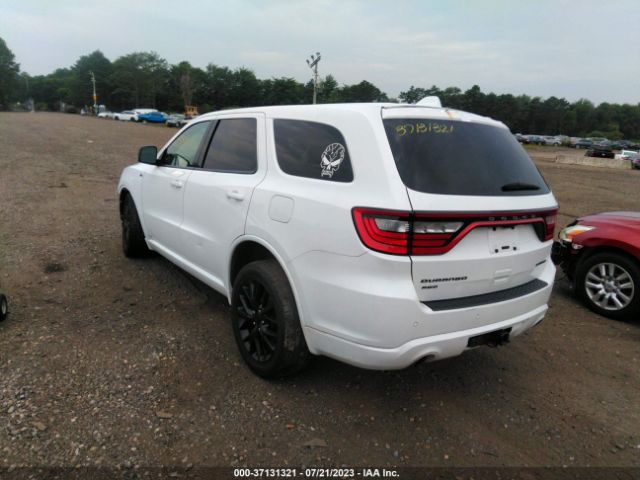 1C4RDJDG1GC486304 Dodge DURANGO LIMITED