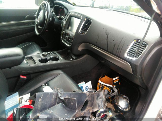 1C4RDJDG1GC486304 Dodge DURANGO LIMITED