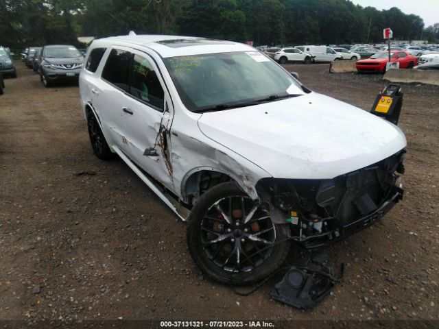 1C4RDJDG1GC486304 Dodge DURANGO LIMITED