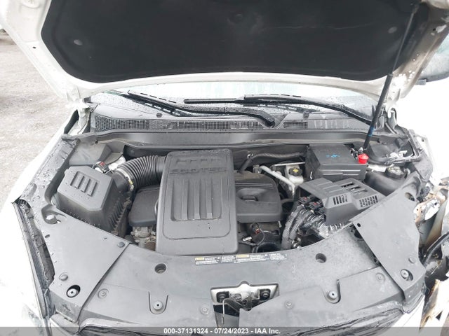 Chevrolet EQUINOX LS 2017 2GNALBEK6H1567421 Image 10