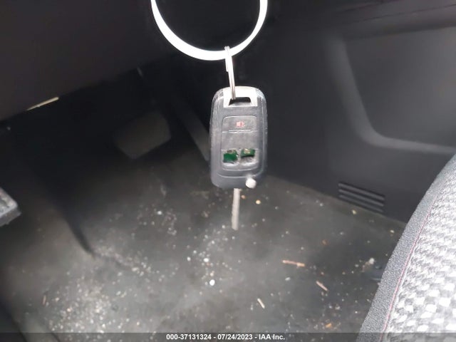 Chevrolet EQUINOX LS 2017 2GNALBEK6H1567421 Image 11