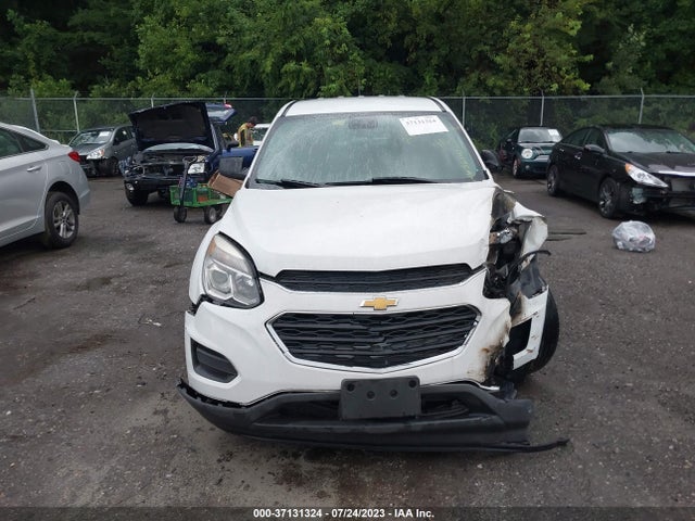 Chevrolet EQUINOX LS 2017 2GNALBEK6H1567421 Image 12