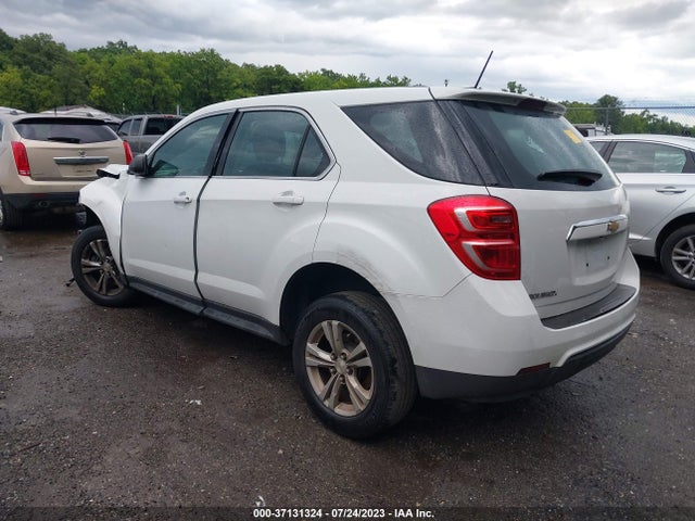 Chevrolet EQUINOX LS 2017 2GNALBEK6H1567421 Image 3
