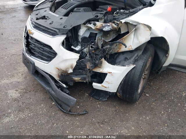 Chevrolet EQUINOX LS 2017 2GNALBEK6H1567421 Image 6