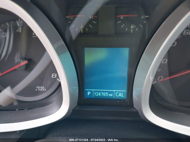 Chevrolet EQUINOX LS 2017 2GNALBEK6H1567421 Image 7