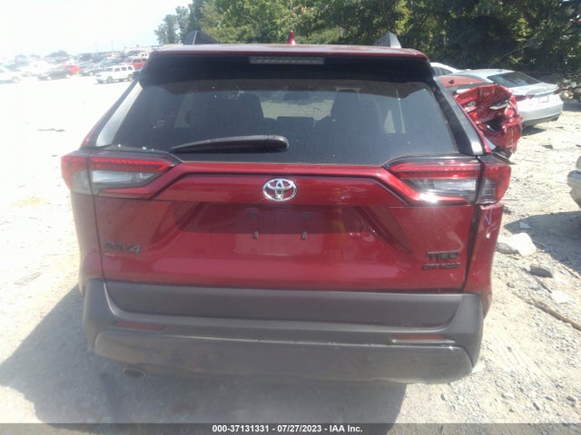 2020 TOYOTA RAV4 TRD OFF ROAD VIN: 2T3J1RFV0LC099591