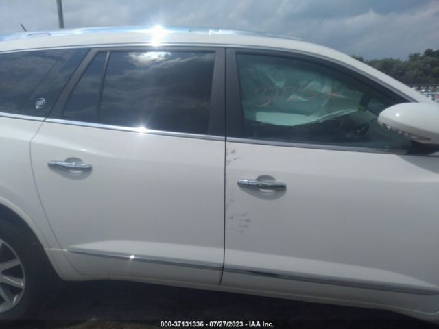 5GAKRBKDXEJ295637 Buick Enclave Leather