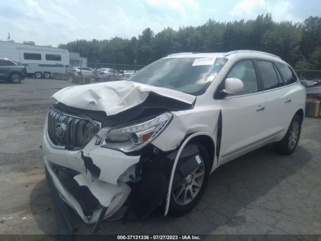 5GAKRBKDXEJ295637 Buick Enclave Leather
