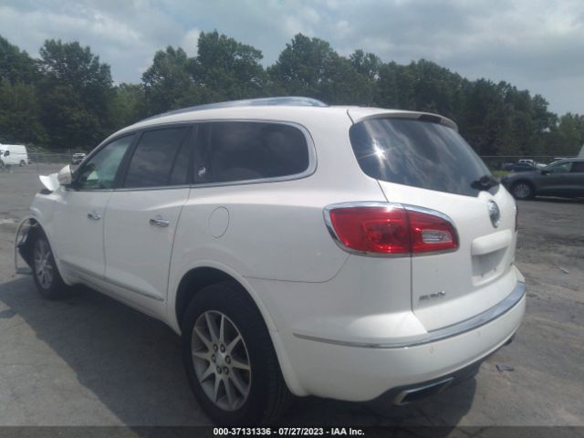 5GAKRBKDXEJ295637 Buick Enclave Leather