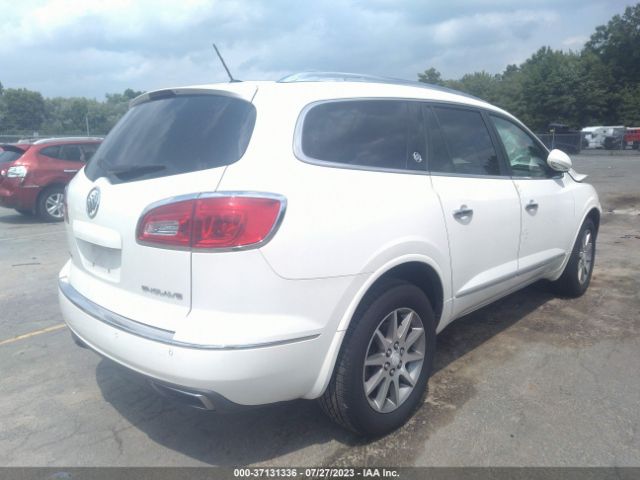 5GAKRBKDXEJ295637 Buick Enclave Leather