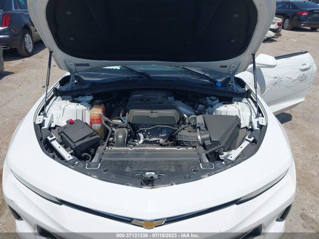 Chevrolet Camaro 1lt 2017 1G1FB3DXXH0143653 Image 10