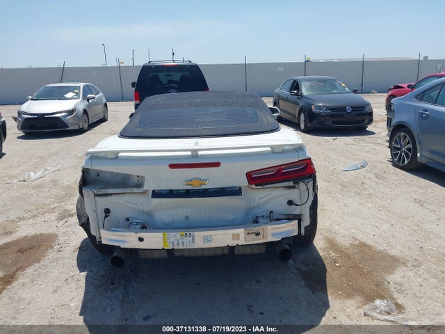 Chevrolet Camaro 1lt 2017 1G1FB3DXXH0143653 Image 16