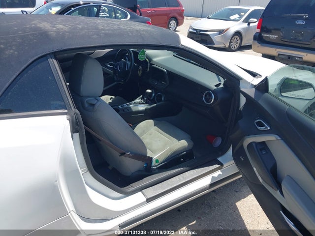 Chevrolet Camaro 1lt 2017 1G1FB3DXXH0143653 Image 5