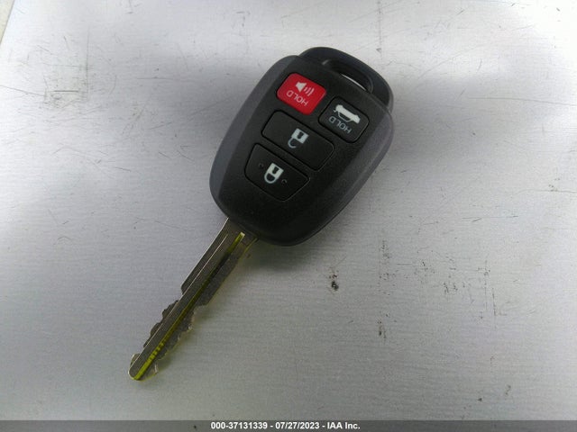 2014 TOYOTA COROLLA LE VIN: 2T1BURHE5EC024003