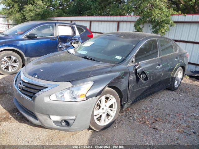 1N4AL3AP3FC197798 Nissan Altima 2.5 Sv