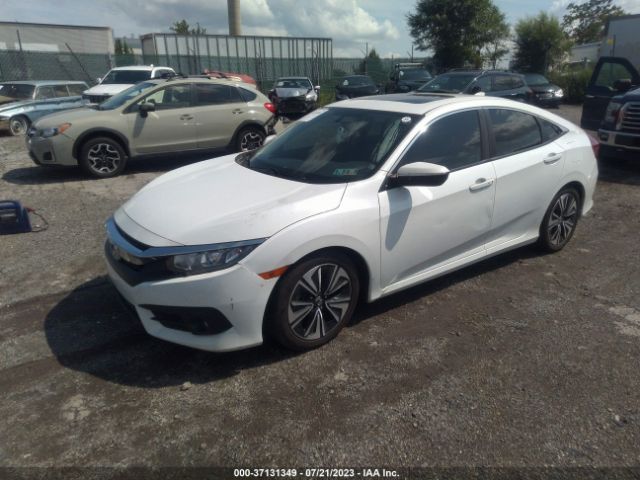 JHMFC1F35JX017084 Honda Civic Sedan Ex-t