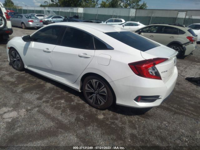 JHMFC1F35JX017084 Honda Civic Sedan Ex-t