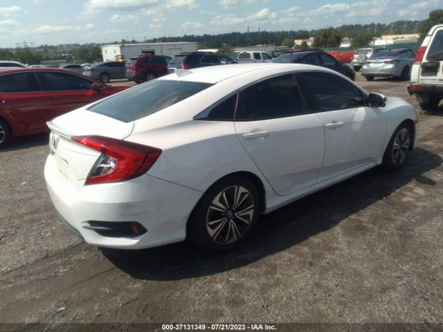 JHMFC1F35JX017084 Honda Civic Sedan Ex-t