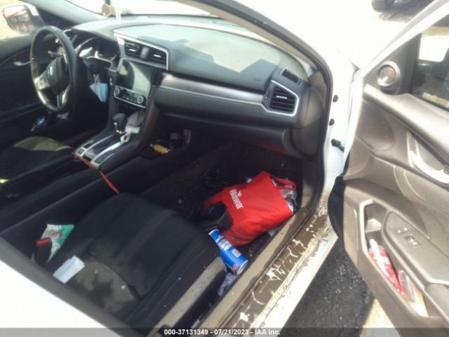JHMFC1F35JX017084 Honda Civic Sedan Ex-t