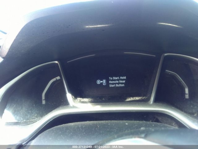 JHMFC1F35JX017084 Honda Civic Sedan Ex-t