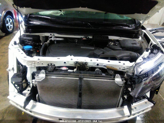 Honda Pilot Ex-l 2016 5FNYF6H53GB050732 Image 10
