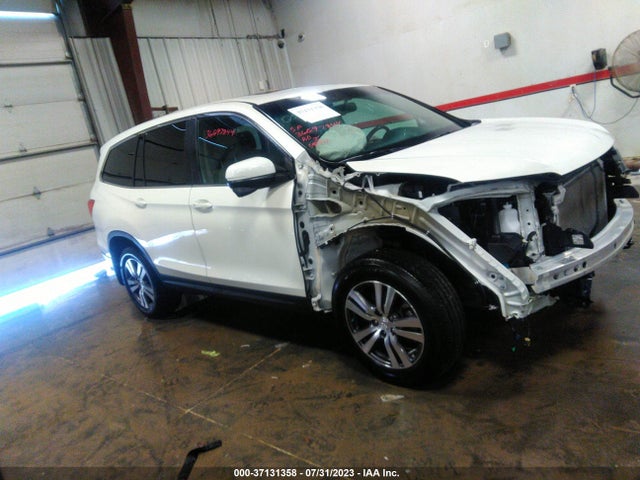 Honda Pilot Ex-l 2016 5FNYF6H53GB050732 Image 14