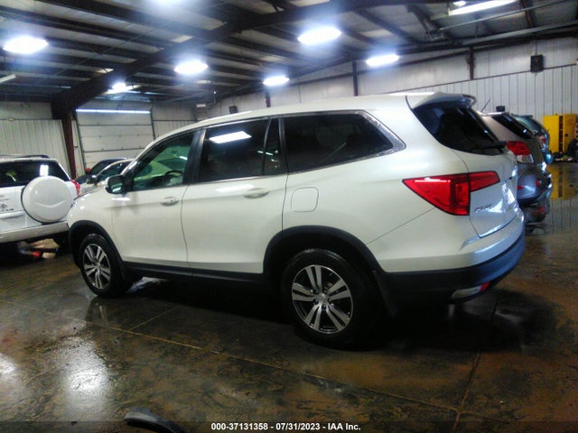 Honda Pilot Ex-l 2016 5FNYF6H53GB050732 Image 15