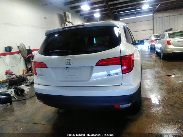Honda Pilot Ex-l 2016 5FNYF6H53GB050732 Image 17