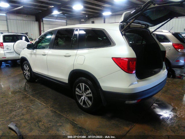 Honda Pilot Ex-l 2016 5FNYF6H53GB050732 Image 3